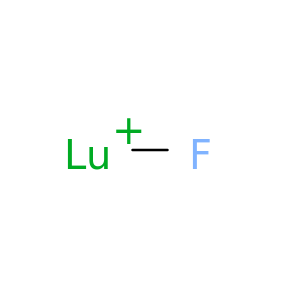 Lutetium(1+), fluoro-