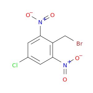 2-Bromomethyl-5-chloro-1,3-dinitrobenzene