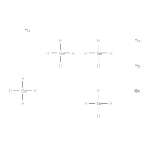 Germanium, compd. with ytterbium (5:3)