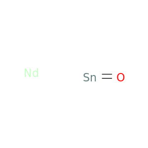 Neodymium tin oxide