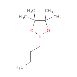 (E)-巴豆基硼酸频哪醇酯