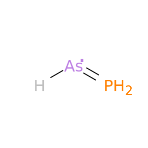 Phosphine, arsinidene-