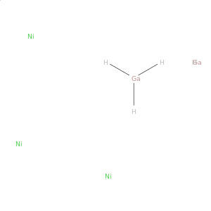 Gallium, compd. with nickel (2:3)