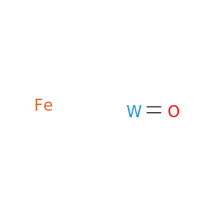 Iron tungsten oxide