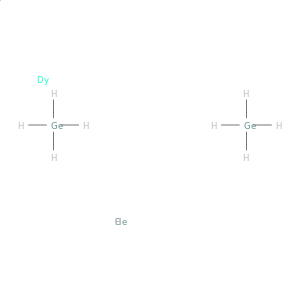 Dysprosium, compd. with germanium (1:3)