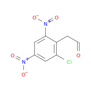 2-Chloro-4,6-dinitrophenyl Acetaldehyde