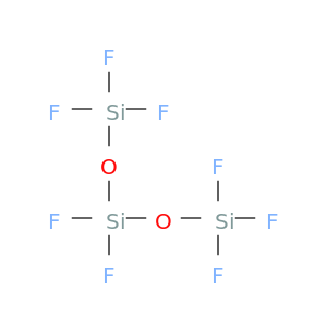 Trisiloxane, octafluoro-