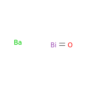 Barium bismuth oxide