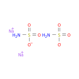 氨基磺酸,二钠盐