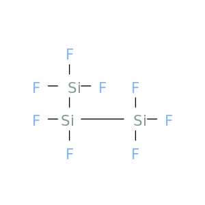 1,1,1,2,2,3,3,3,3-八氟氟硅烷