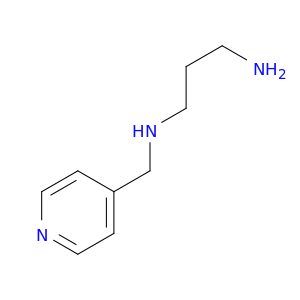 1,3-Propanediamine, N-(4-pyridinylmethyl)-