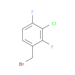 1-(溴甲基)-3-氯-2,4-二氟苯