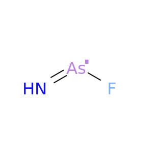 Arsenenimidous fluoride(9CI)