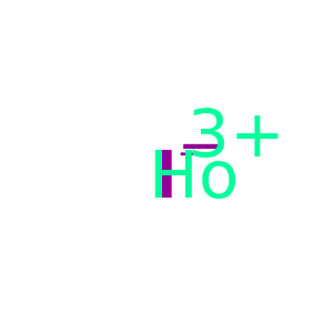 Holmium iodide