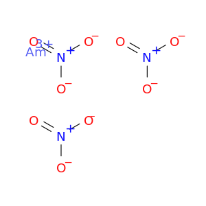 americium trinitrate