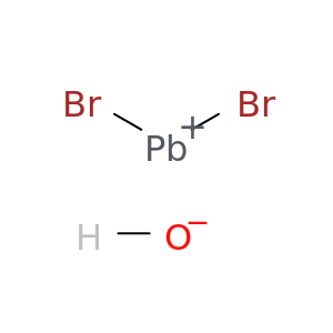 Lead bromide hydroxide