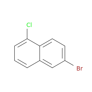 6-溴-1-氯萘
