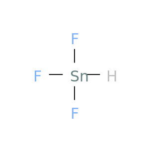 Stannane, trifluoro-