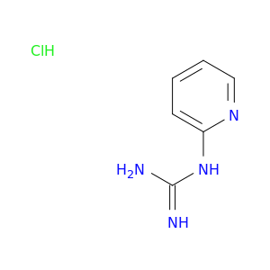 N-Pyridin-2-yl-guanidine HCl