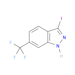 3-碘-6-(三氟甲基)-1H-吲唑