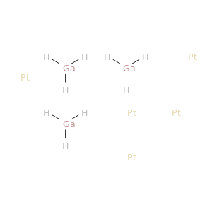 Gallium, compd. with platinum (3:5)