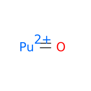 Plutonium(2+), oxo-