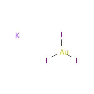 耳静(1-),四碘,钾(1：1),(SP-4-1)-