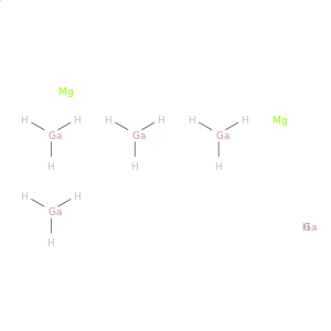 Gallium, compd. with magnesium (5:2)