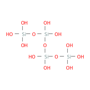 Tetrasiloxanedecol