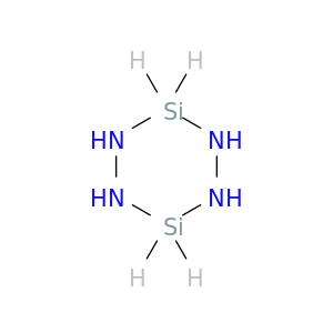 1,2,4,5-Tetraaza-3,6-disilacyclohexane