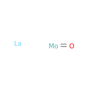 Lanthanum molybdenum oxide