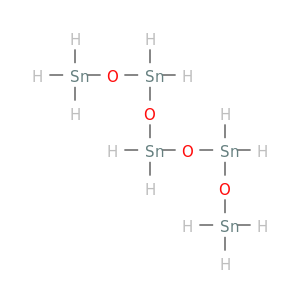 Pentastannoxane