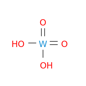 dihydroxy(dioxo)tungsten