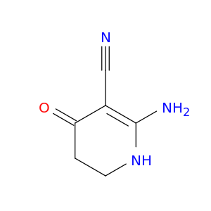 2-氨基-4-氧代-5,6-二氢-1H-吡啶-3-甲腈
