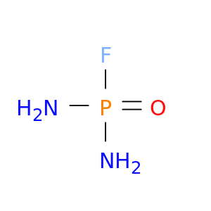 Phosphorodiamidicfluoride (8CI,9CI)