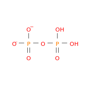 Diphosphate, dihydrogen