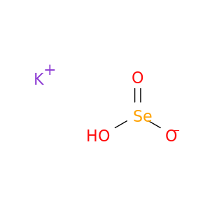 potassium hydrogen selenite