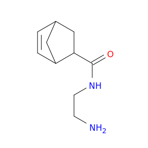 N-(2-氨基乙基)二环[2.2.1]庚-5-烯-2-甲酰胺