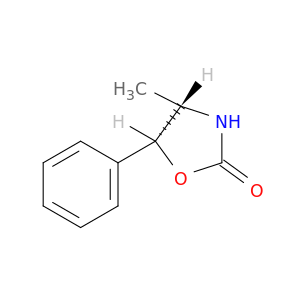 (4S,5R)-(-)-4-甲基-5-苯基-2-噁唑烷酮