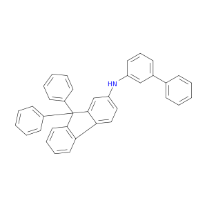 N-(3-联苯基)-9,9-二苯基-9H-芴胺