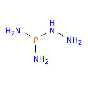 Phosphorodiamidoushydrazide (9CI)