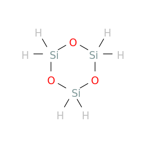 Cyclotrisiloxane