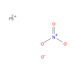 Lead hydroxide nitrate