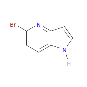 5-溴-1H-吡咯并[3,2-b]吡啶