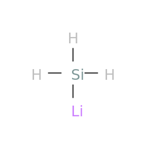 Lithium, silyl-