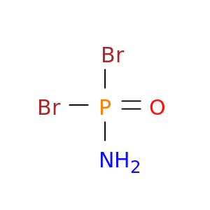 Phosphoramidicdibromide (8CI,9CI)