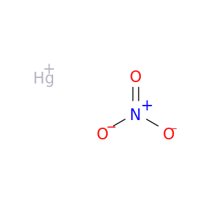 Nitric acid, mercurysalt (8CI,9CI)