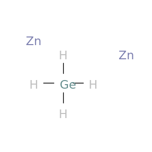 Germanium, compd. with zinc (1:2)