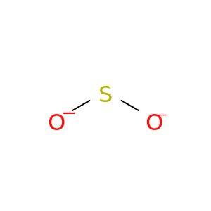 Sulfoxylate