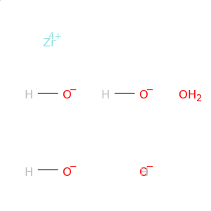 Zirconium hydroxide, hydrate